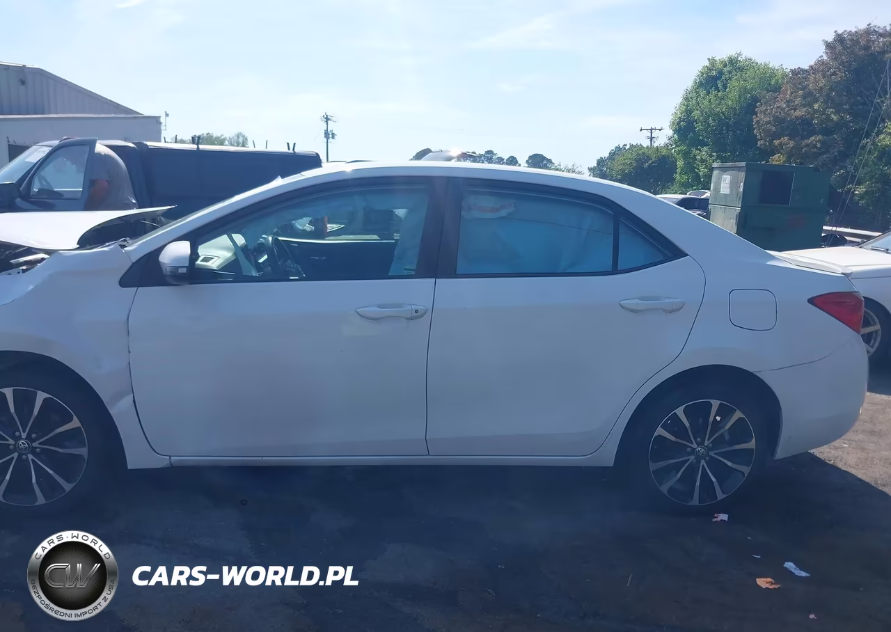 2019 Toyota Corolla Se VIN:5YFBURHE9KP918954 - 13