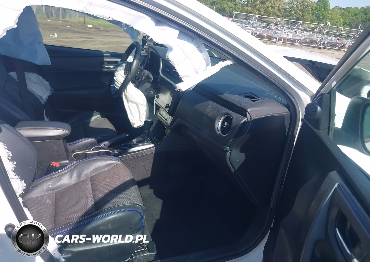 2019 Toyota Corolla Se VIN:5YFBURHE9KP918954 - 5