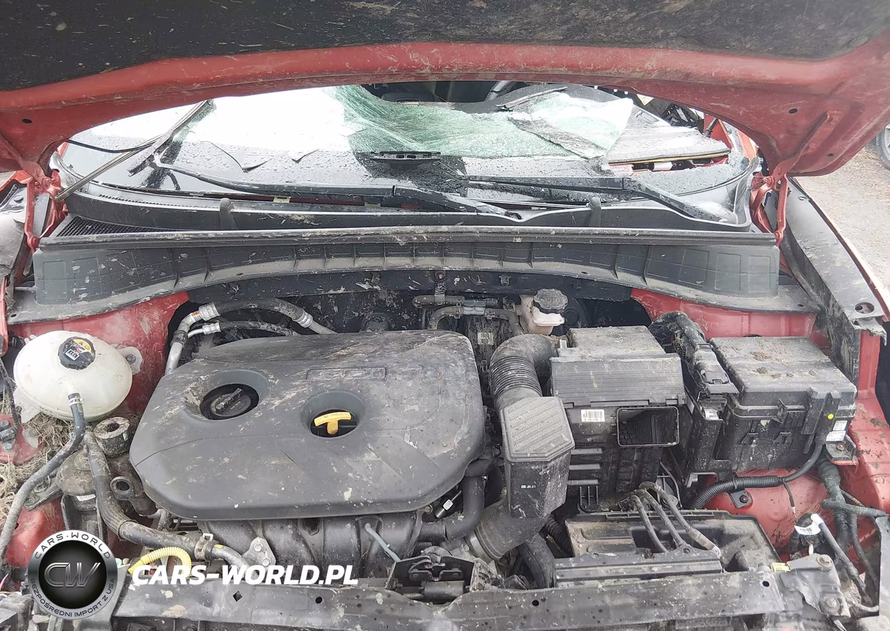 2017 Hyundai Tucson Se VIN:KM8J33A44HU318637 - 10