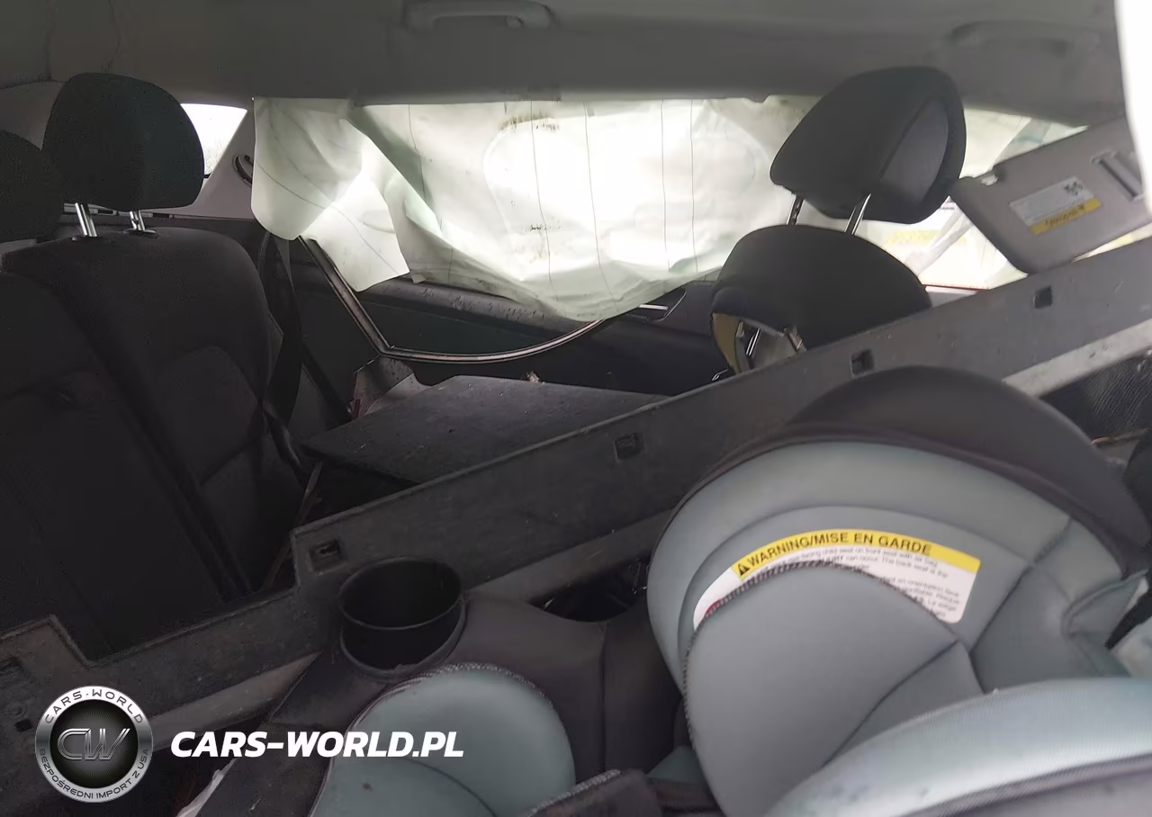 2017 Hyundai Tucson Se VIN:KM8J33A44HU318637 - 8