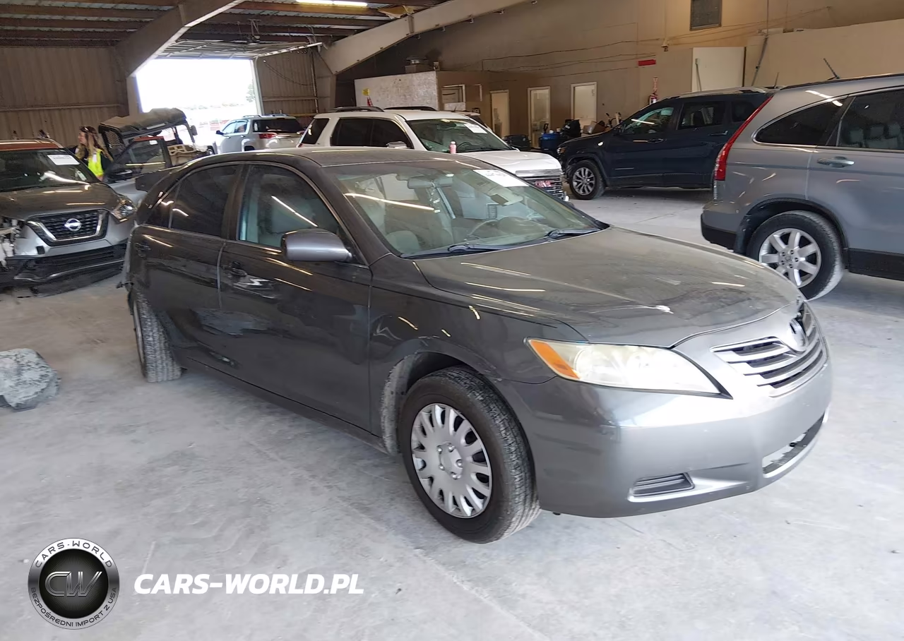 2009 Toyota Camry Le