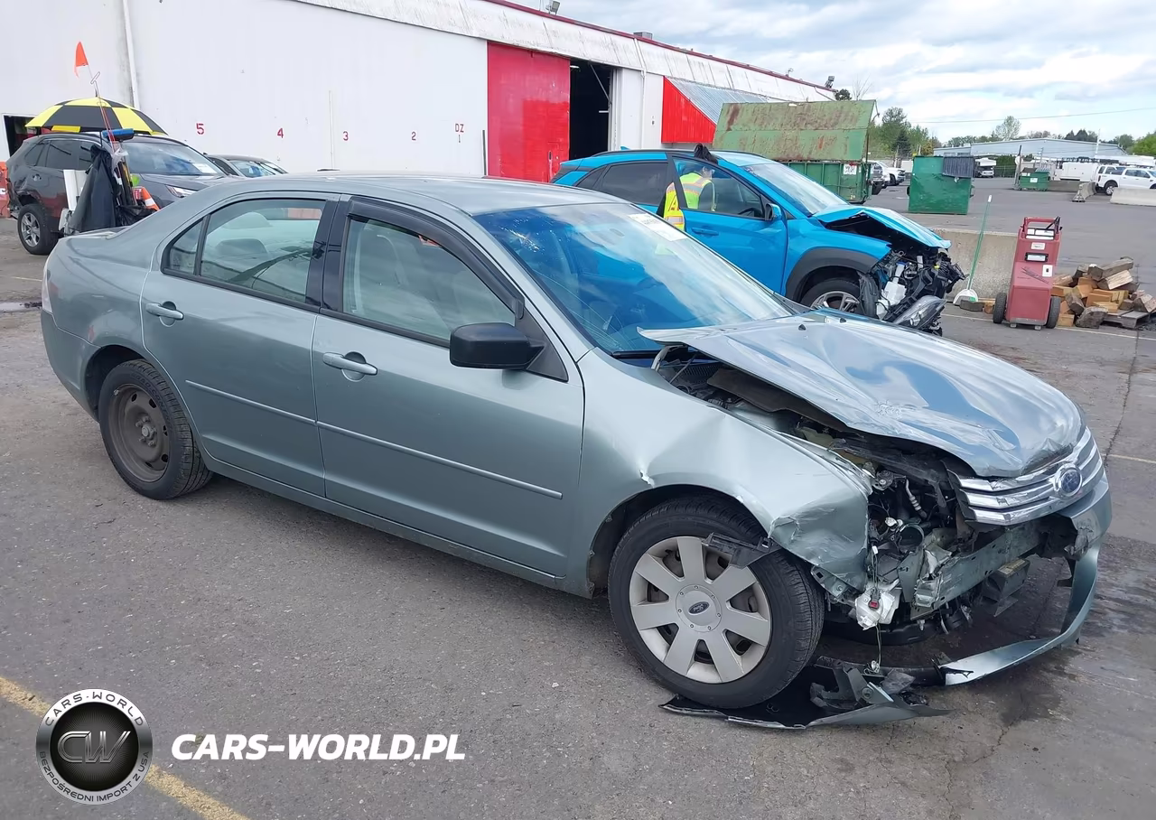 2006 Ford Fusion S