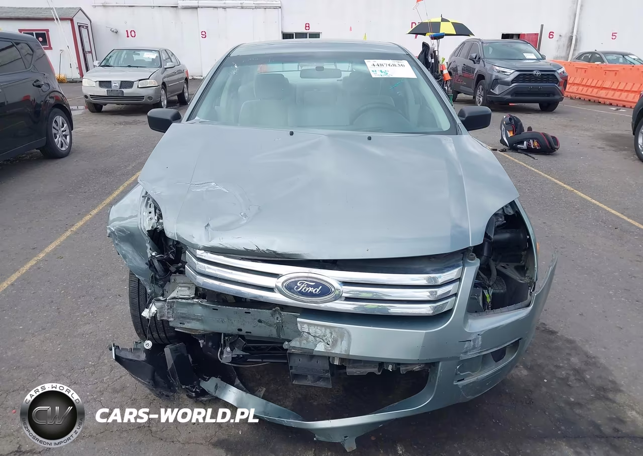 2006 Ford Fusion S VIN:3FAFP06Z66R175895 - 13