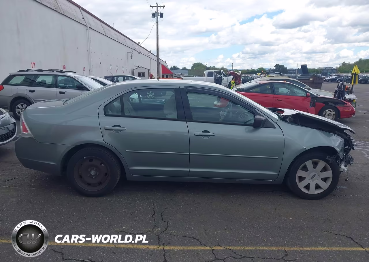 2006 Ford Fusion S VIN:3FAFP06Z66R175895 - 14