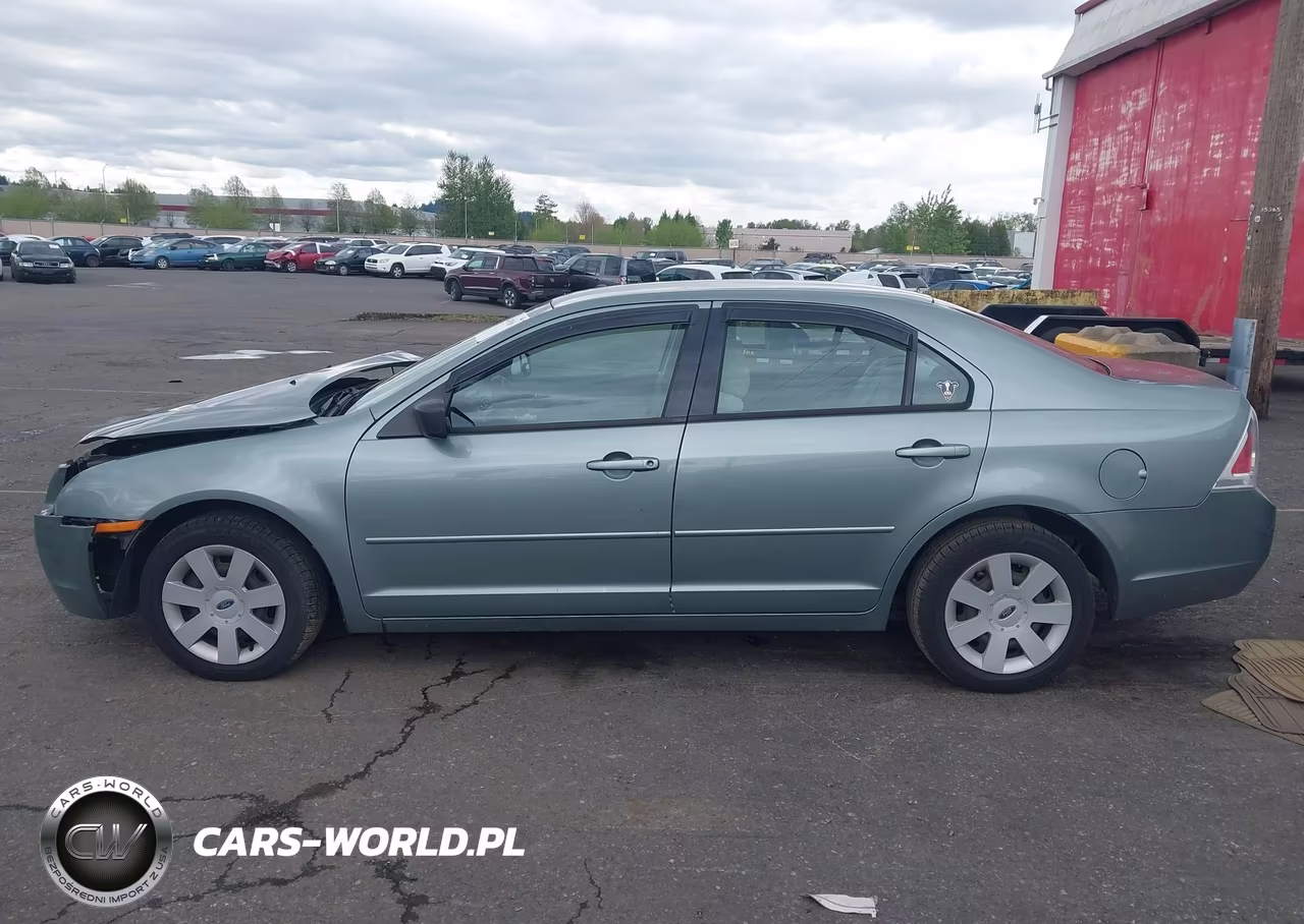2006 Ford Fusion S VIN:3FAFP06Z66R175895 - 15