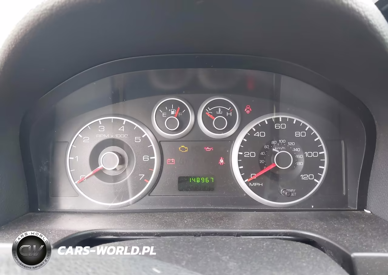 2006 Ford Fusion S VIN:3FAFP06Z66R175895 - 7