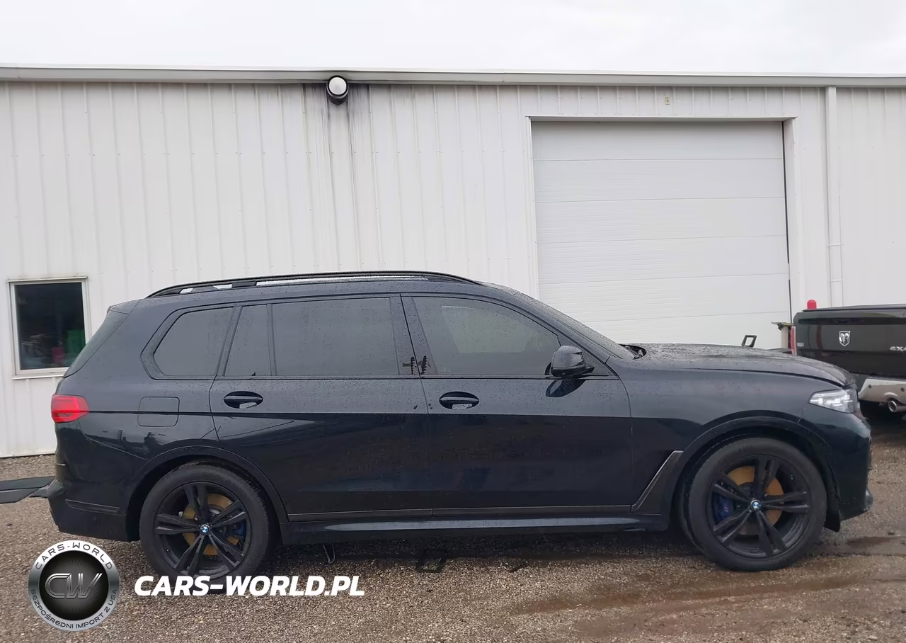 2019 BMW X7 xDrive50I VIN:5UXCX4C57KLS38614 - 13