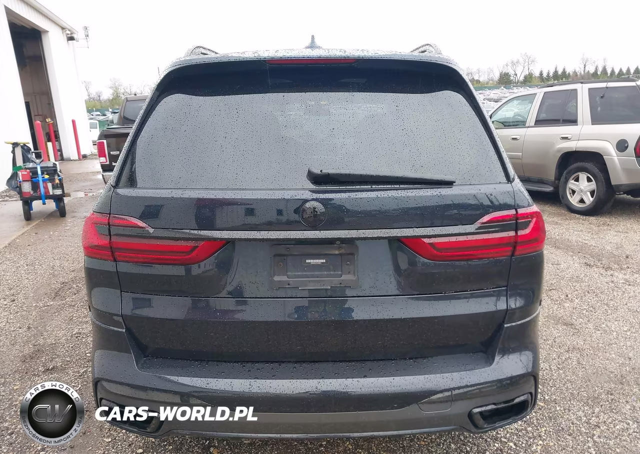 2019 BMW X7 xDrive50I VIN:5UXCX4C57KLS38614 - 16
