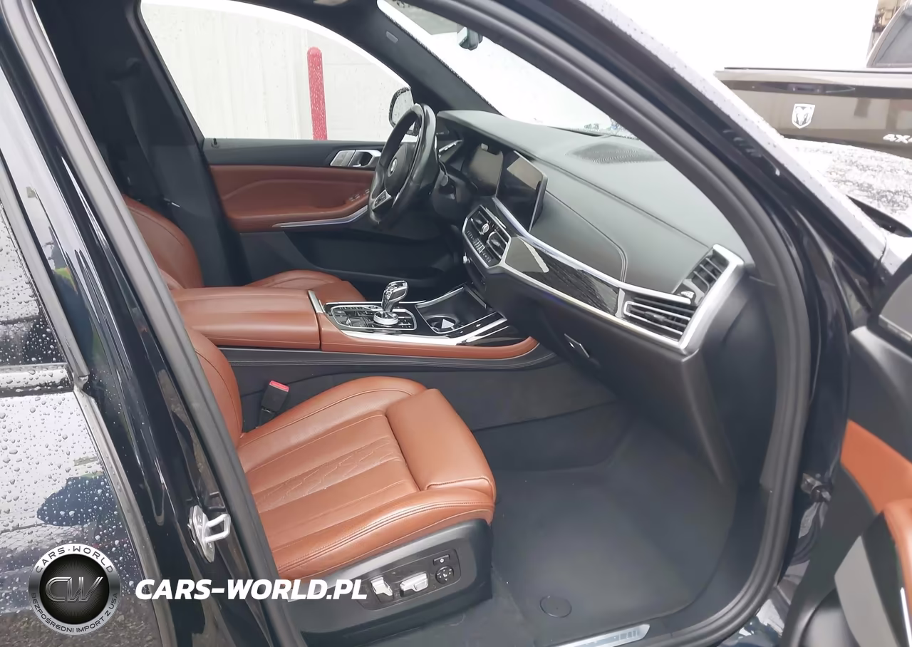 2019 BMW X7 xDrive50I VIN:5UXCX4C57KLS38614 - 5