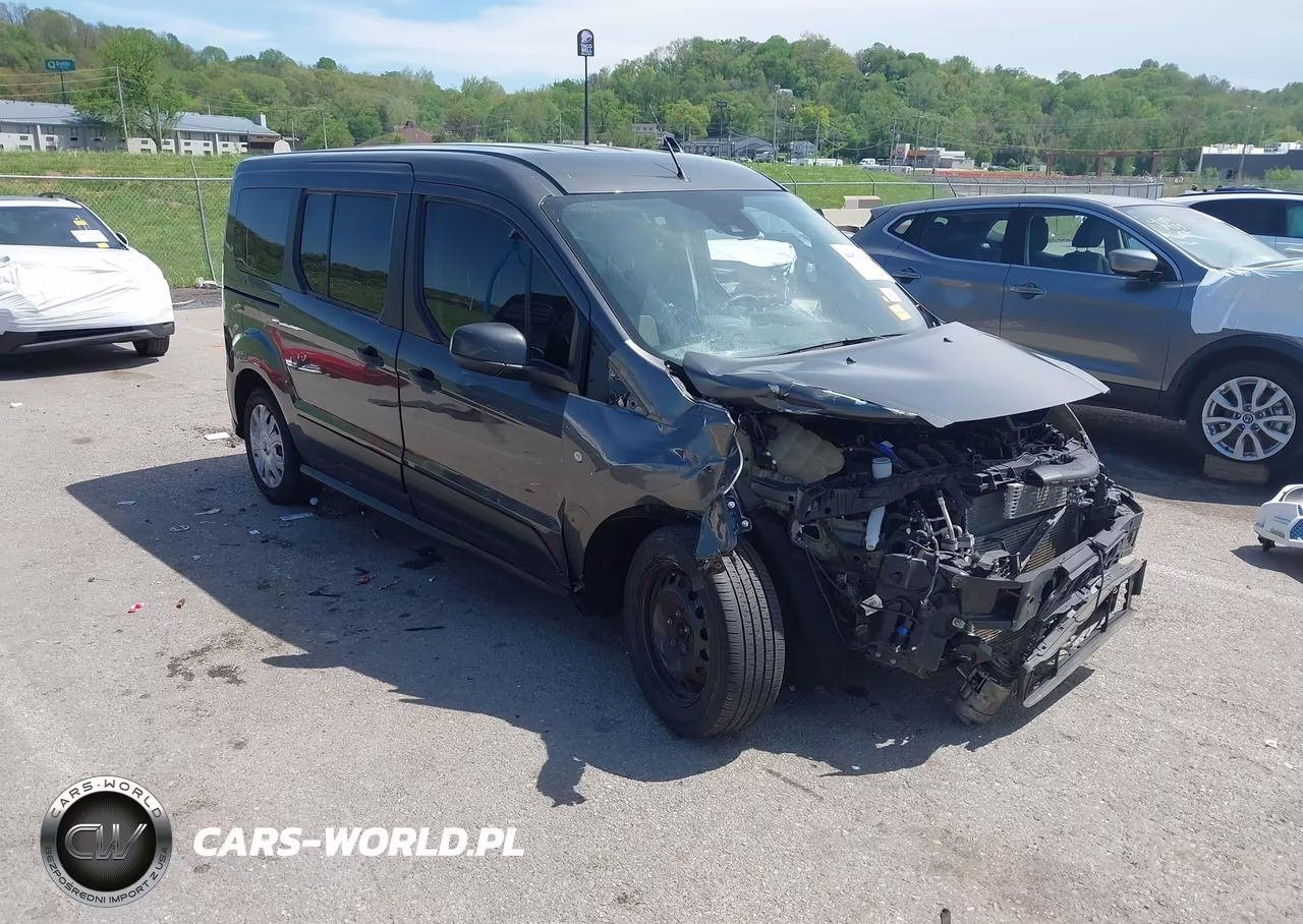 2021 Ford Transit Connect Xl Passenger