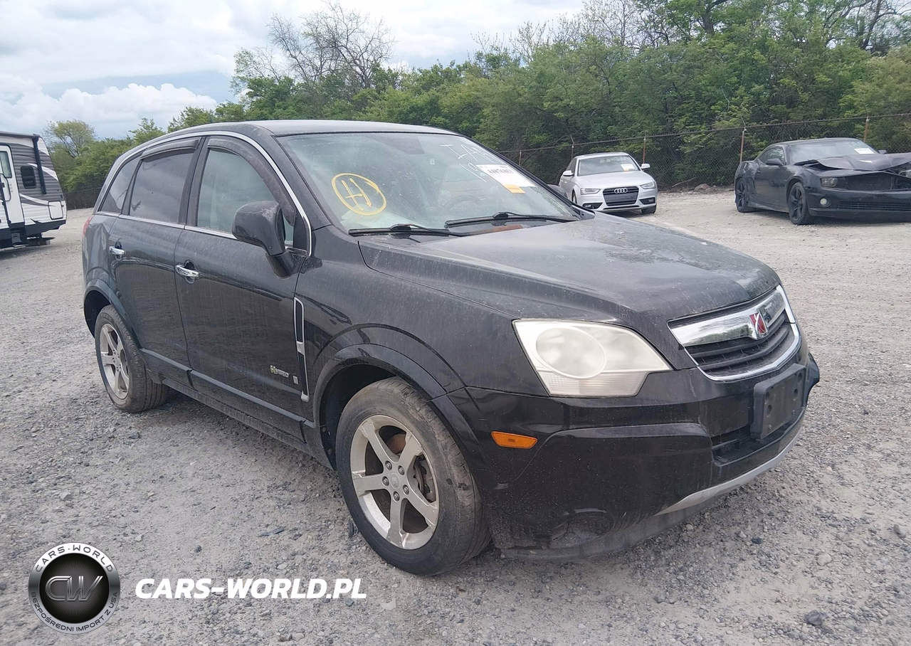 2008 Saturn Vue Green Line 4-Cyl Base