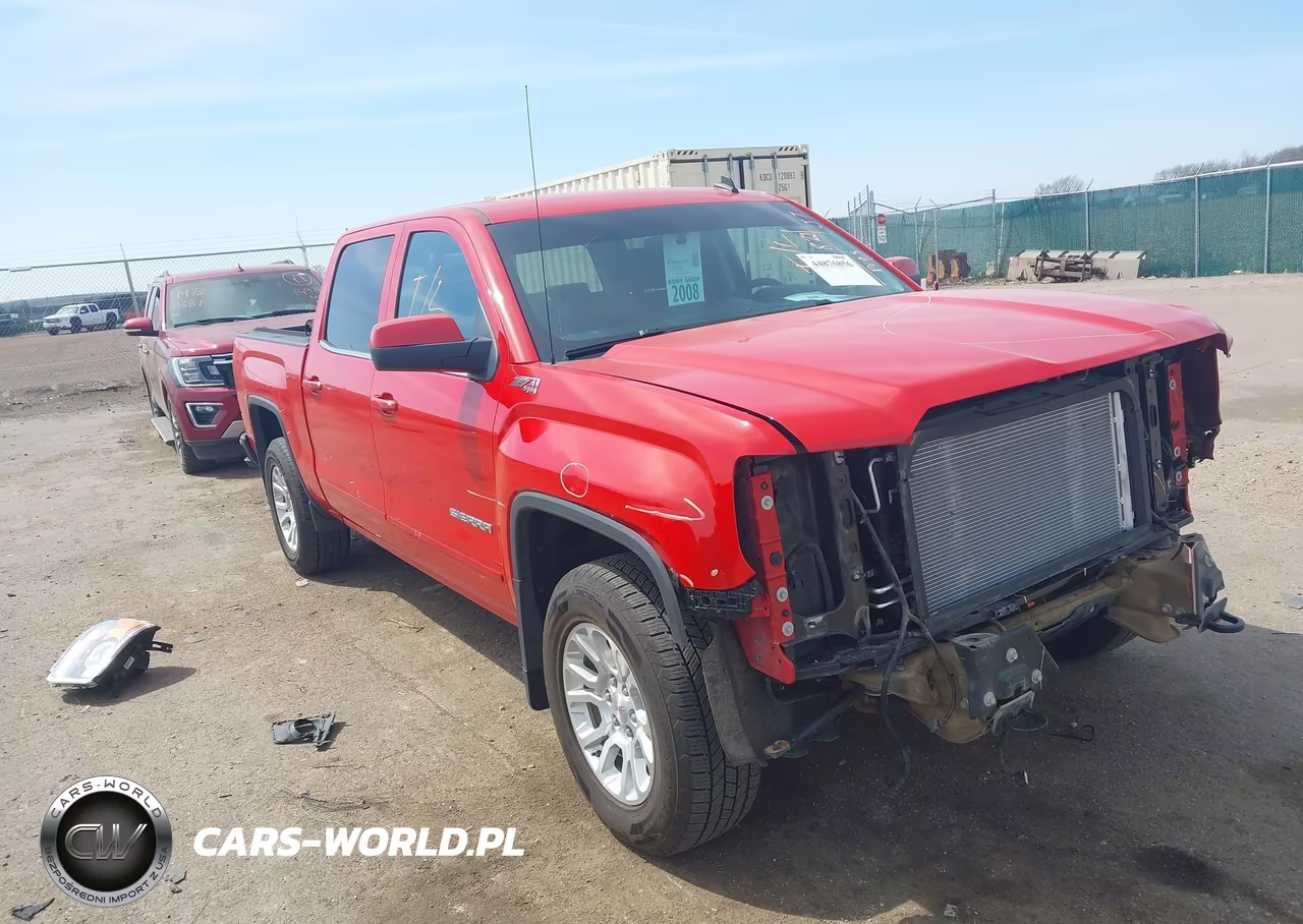 2014 GMC Sierra 1500 Sle