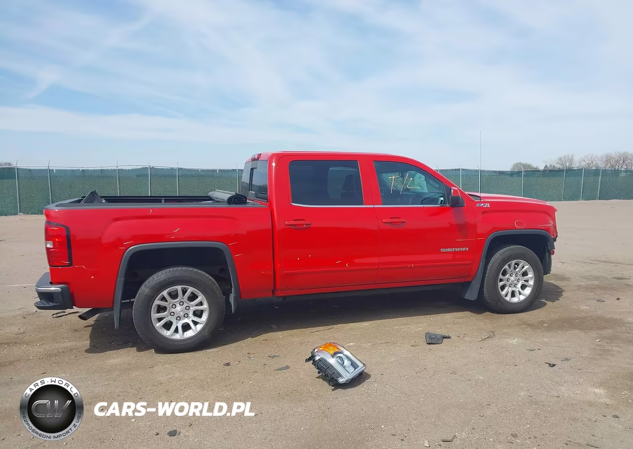 2014 GMC Sierra 1500 Sle VIN:3GTU2UEC5EG242808 - 14