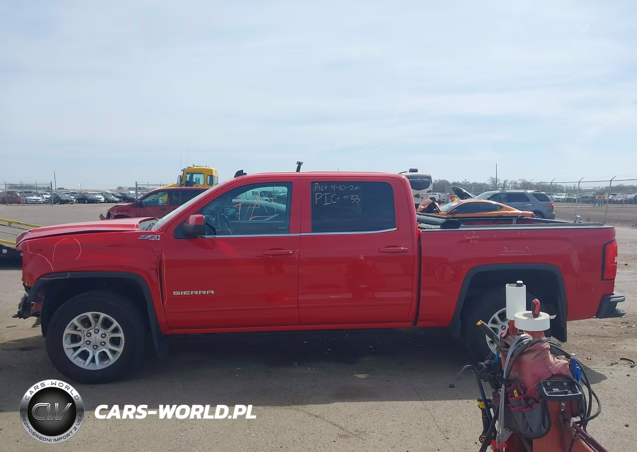 2014 GMC Sierra 1500 Sle VIN:3GTU2UEC5EG242808 - 15