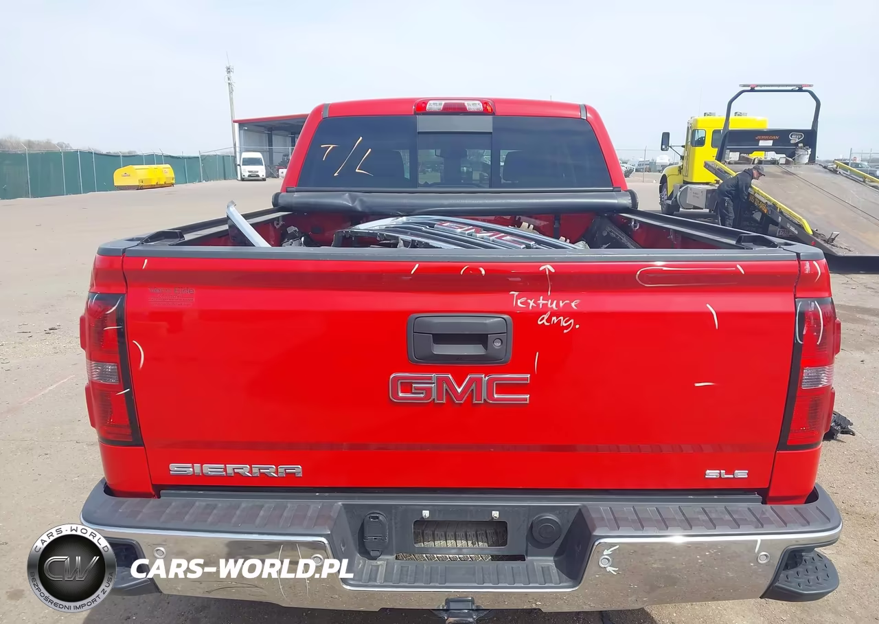 2014 GMC Sierra 1500 Sle VIN:3GTU2UEC5EG242808 - 17