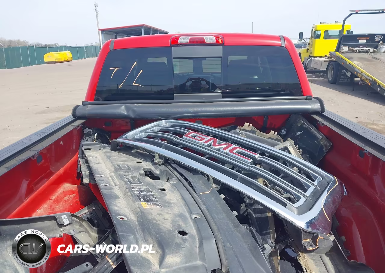 2014 GMC Sierra 1500 Sle VIN:3GTU2UEC5EG242808 - 18