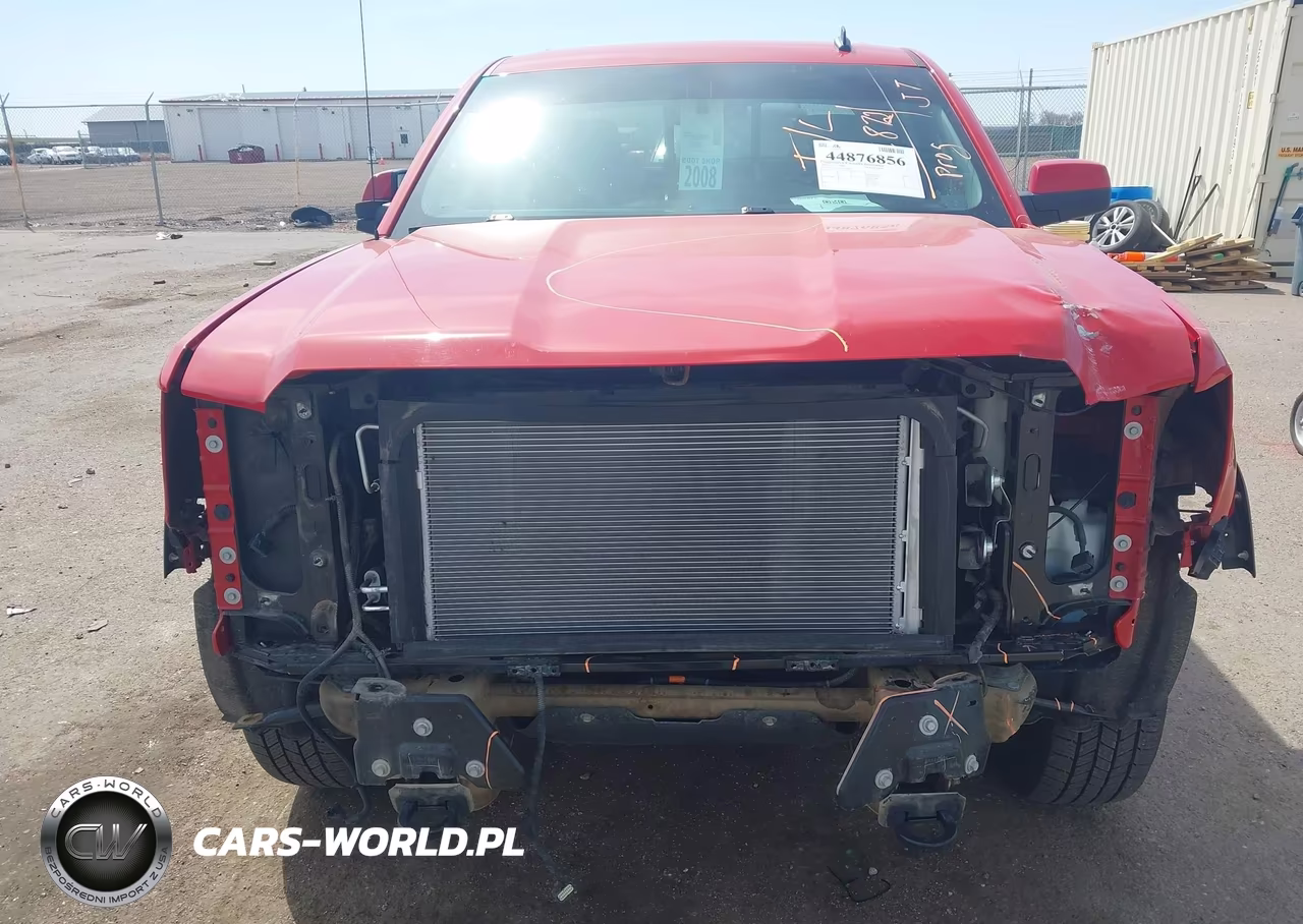 2014 GMC Sierra 1500 Sle VIN:3GTU2UEC5EG242808 - 6
