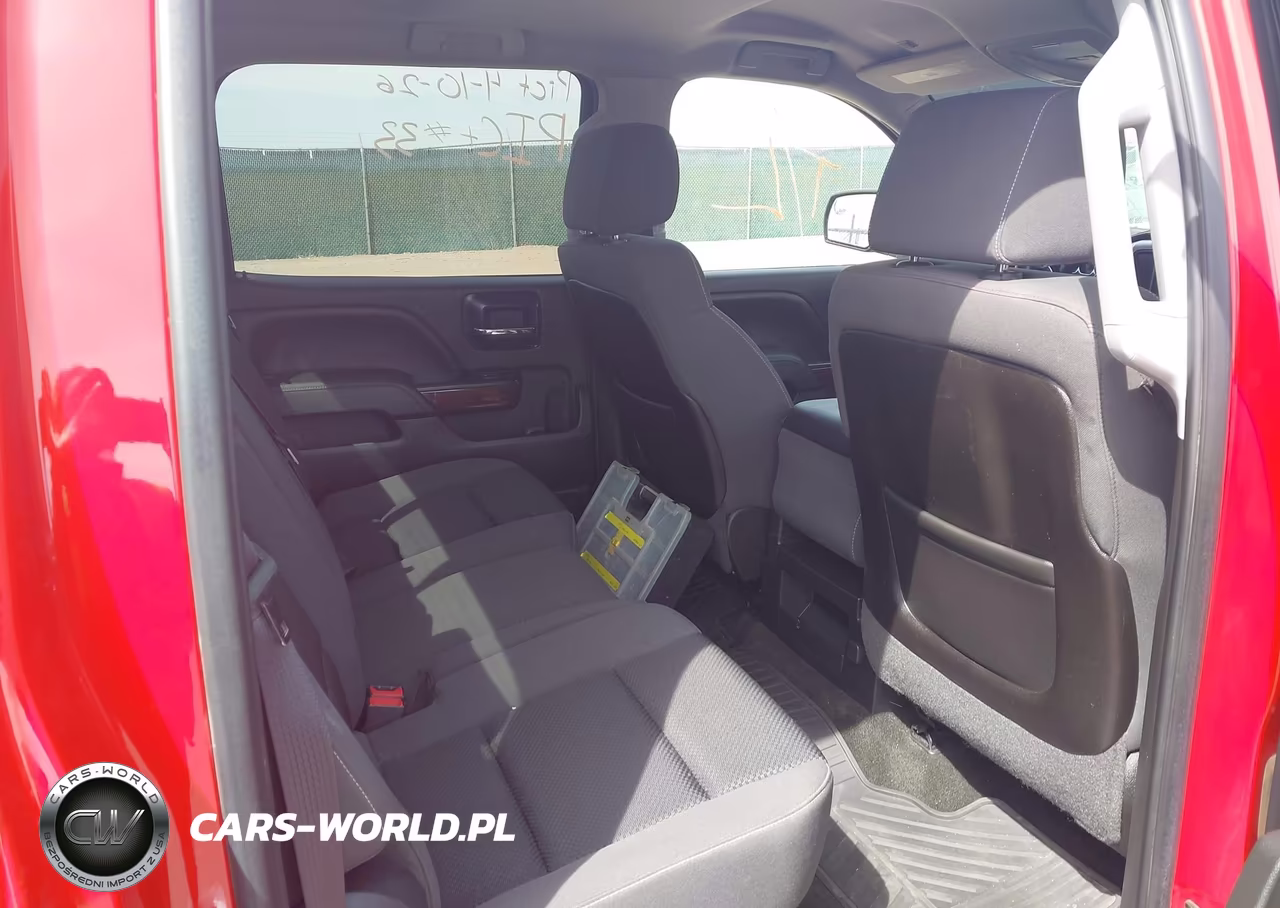 2014 GMC Sierra 1500 Sle VIN:3GTU2UEC5EG242808 - 8