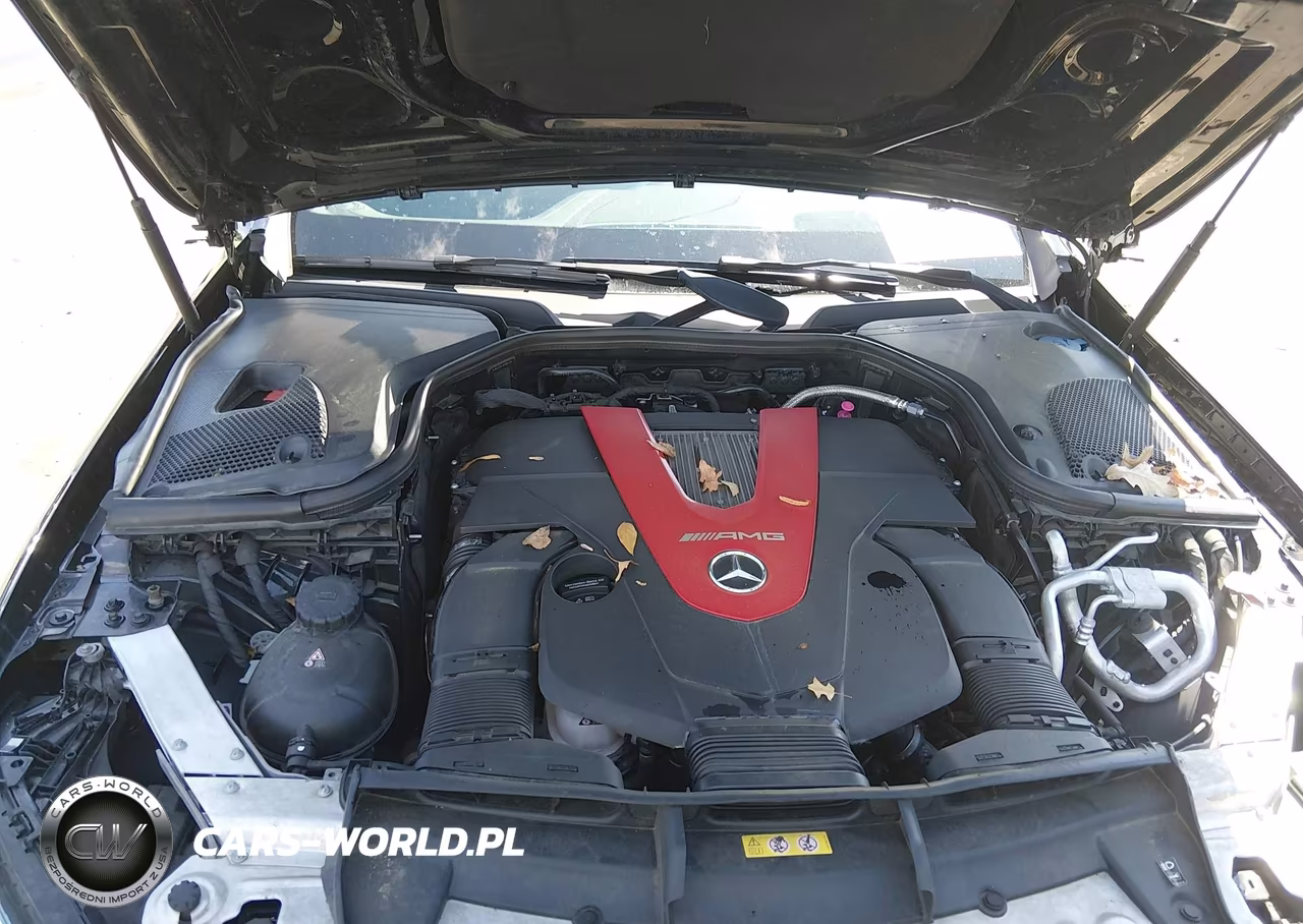 2018 Mercedes-Benz Amg E 43 4Matic VIN:WDDZF6EB6JA394141 - 10