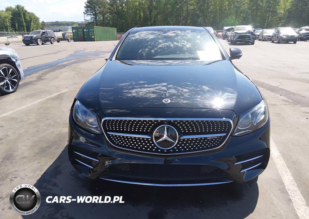 2018 Mercedes-Benz Amg E 43 4Matic VIN:WDDZF6EB6JA394141 - 11