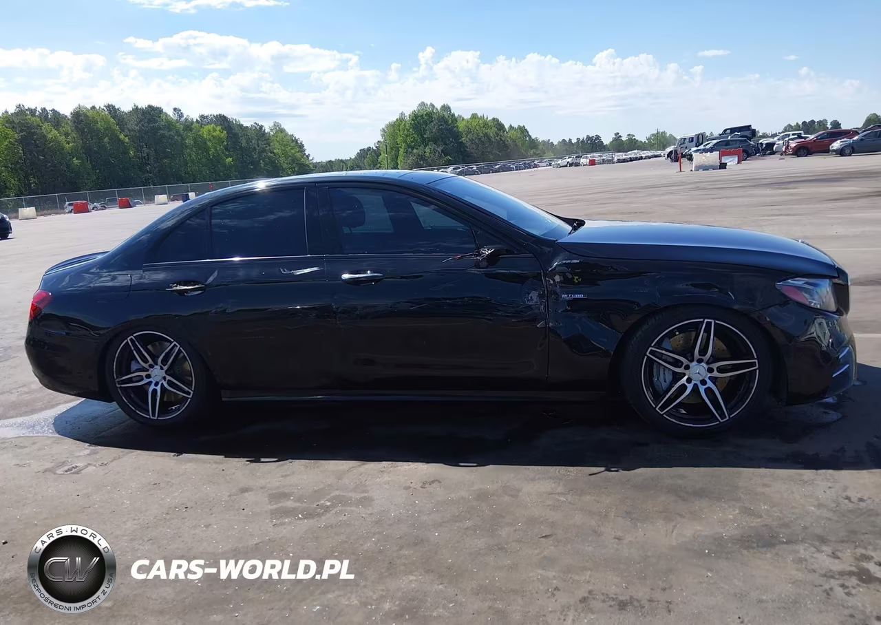 2018 Mercedes-Benz Amg E 43 4Matic VIN:WDDZF6EB6JA394141 - 12