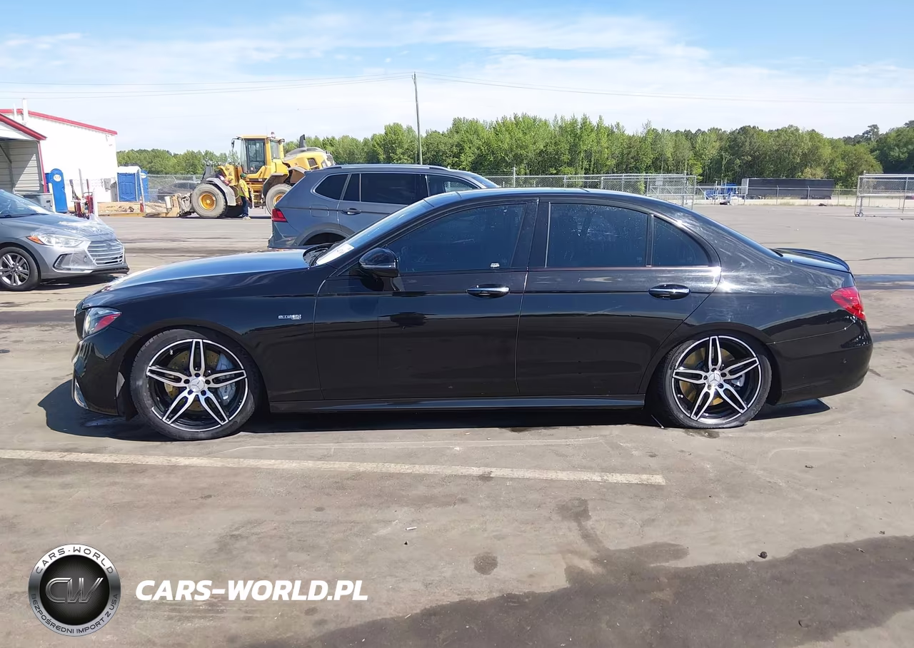 2018 Mercedes-Benz Amg E 43 4Matic VIN:WDDZF6EB6JA394141 - 13