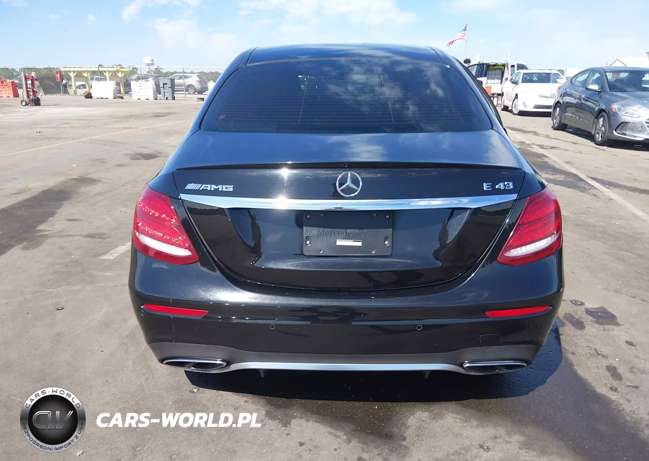 2018 Mercedes-Benz Amg E 43 4Matic VIN:WDDZF6EB6JA394141 - 15