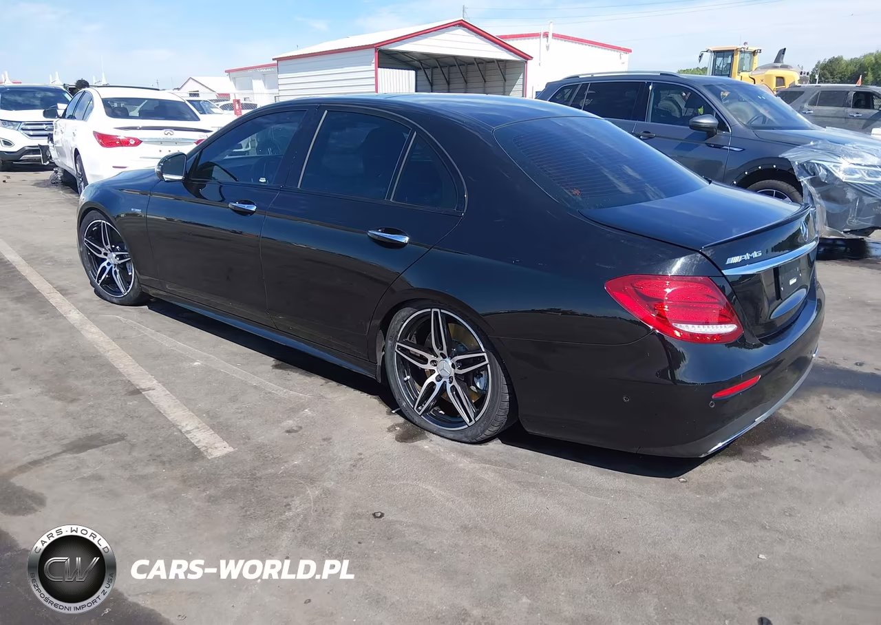 2018 Mercedes-Benz Amg E 43 4Matic VIN:WDDZF6EB6JA394141 - 3