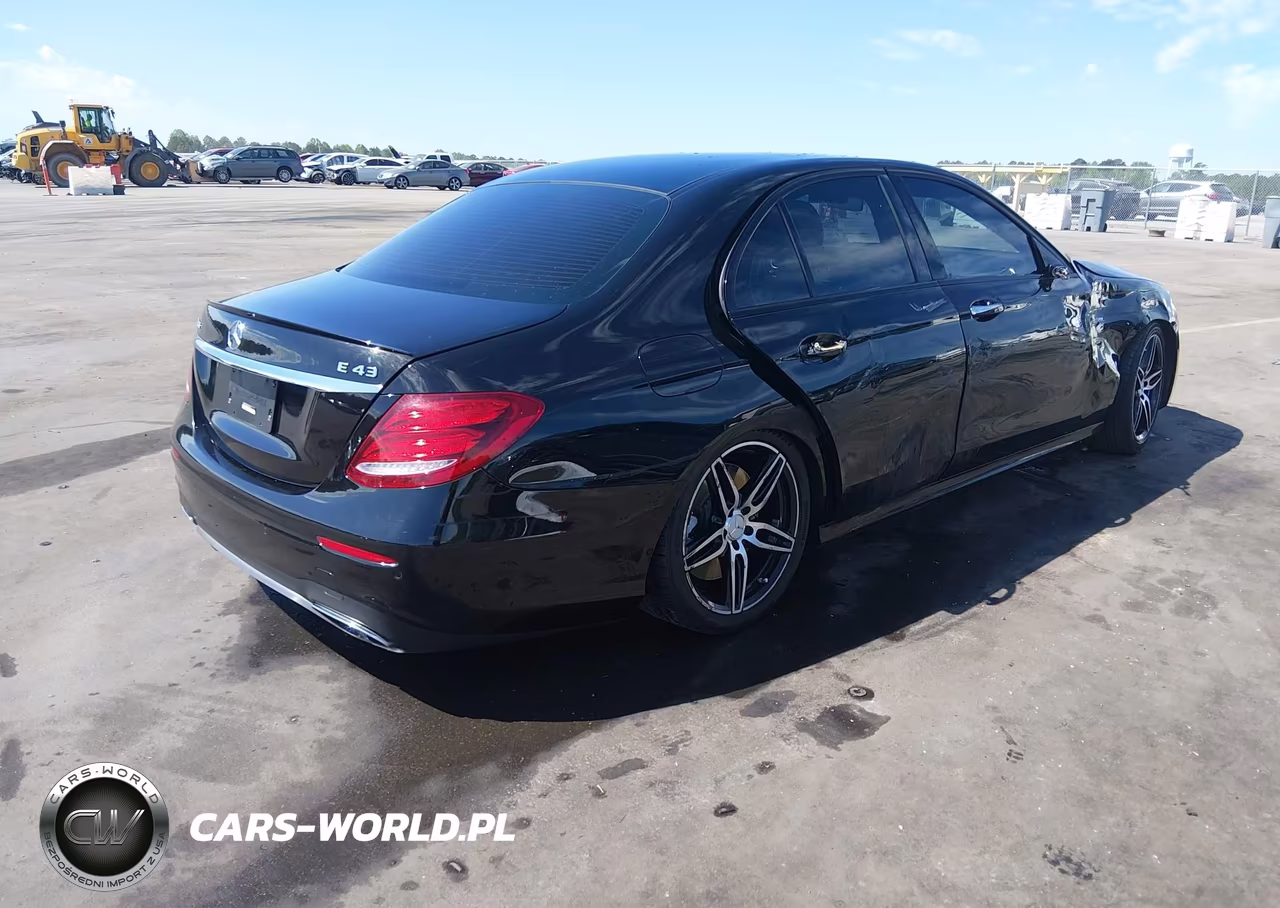 2018 Mercedes-Benz Amg E 43 4Matic VIN:WDDZF6EB6JA394141 - 4