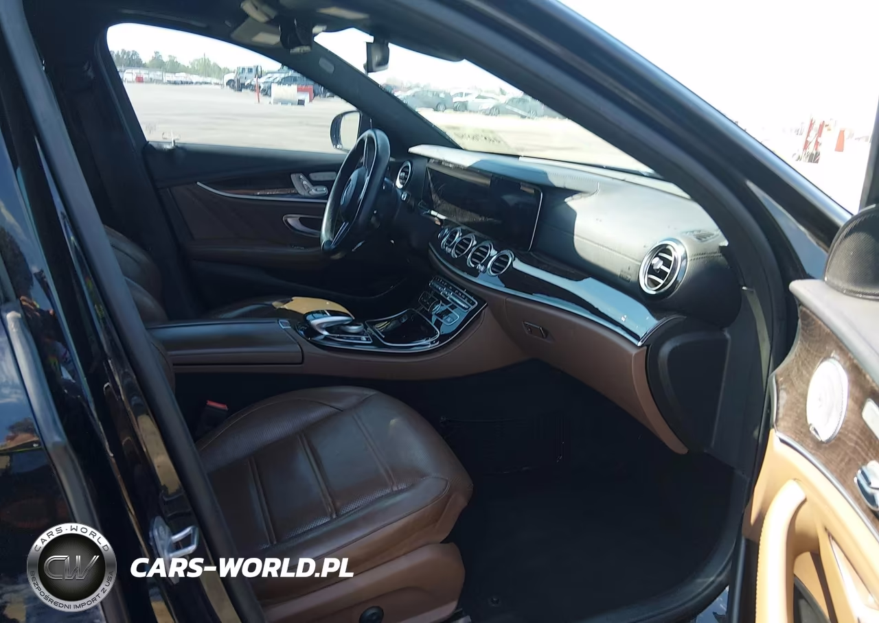2018 Mercedes-Benz Amg E 43 4Matic VIN:WDDZF6EB6JA394141 - 5