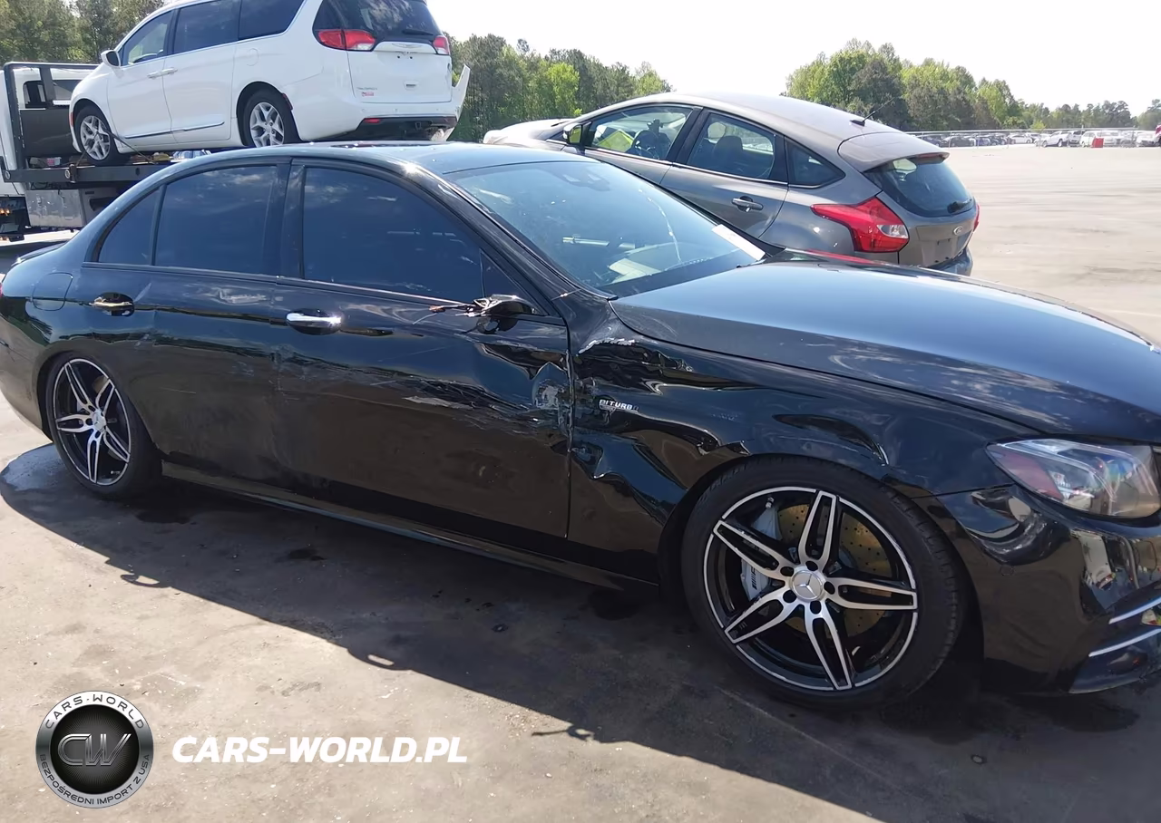 2018 Mercedes-Benz Amg E 43 4Matic VIN:WDDZF6EB6JA394141 - 6