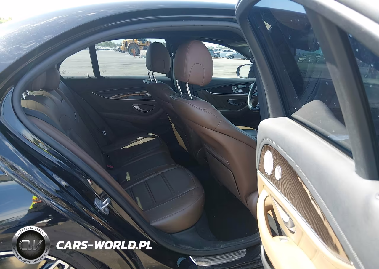 2018 Mercedes-Benz Amg E 43 4Matic VIN:WDDZF6EB6JA394141 - 8