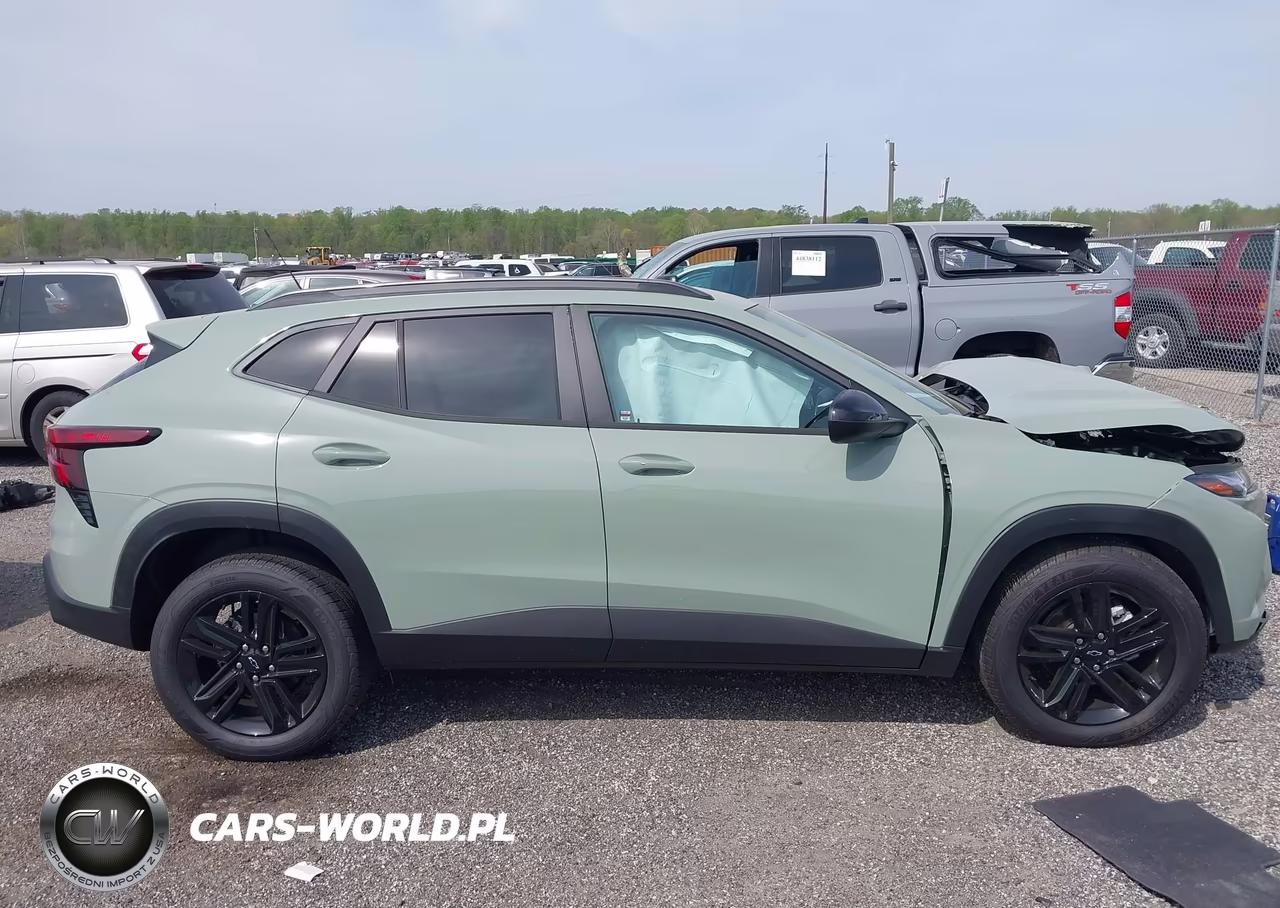 2026 Chevrolet Trax Fwd Activ VIN:KL77LKEP8TC087900 - 13