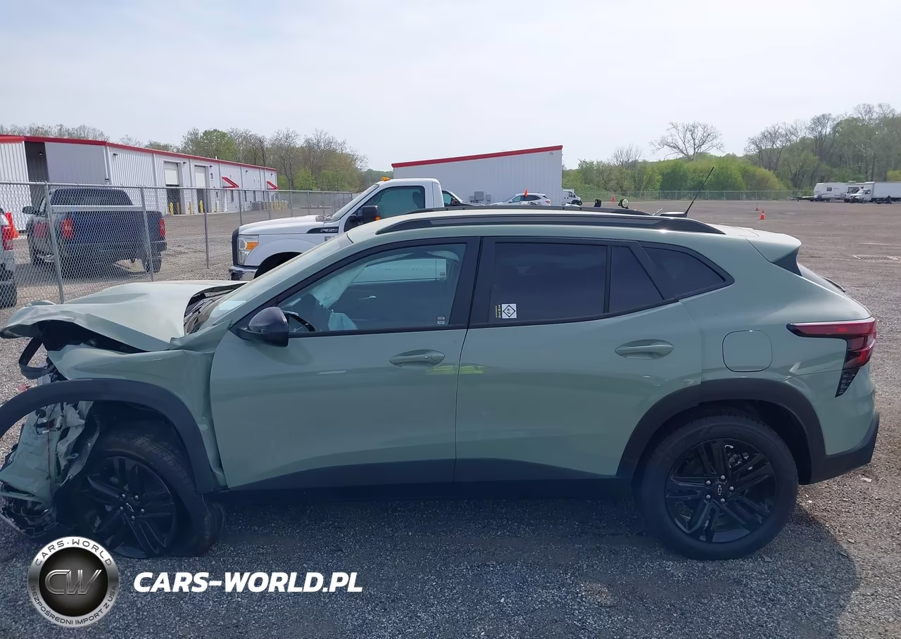 2026 Chevrolet Trax Fwd Activ VIN:KL77LKEP8TC087900 - 14