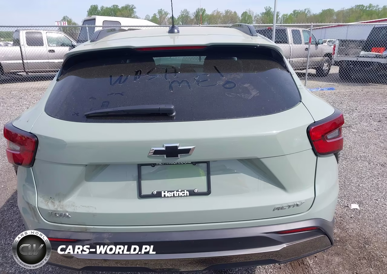 2026 Chevrolet Trax Fwd Activ VIN:KL77LKEP8TC087900 - 16