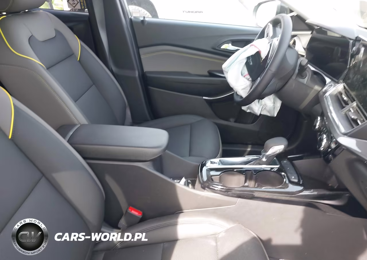 2026 Chevrolet Trax Fwd Activ VIN:KL77LKEP8TC087900 - 5