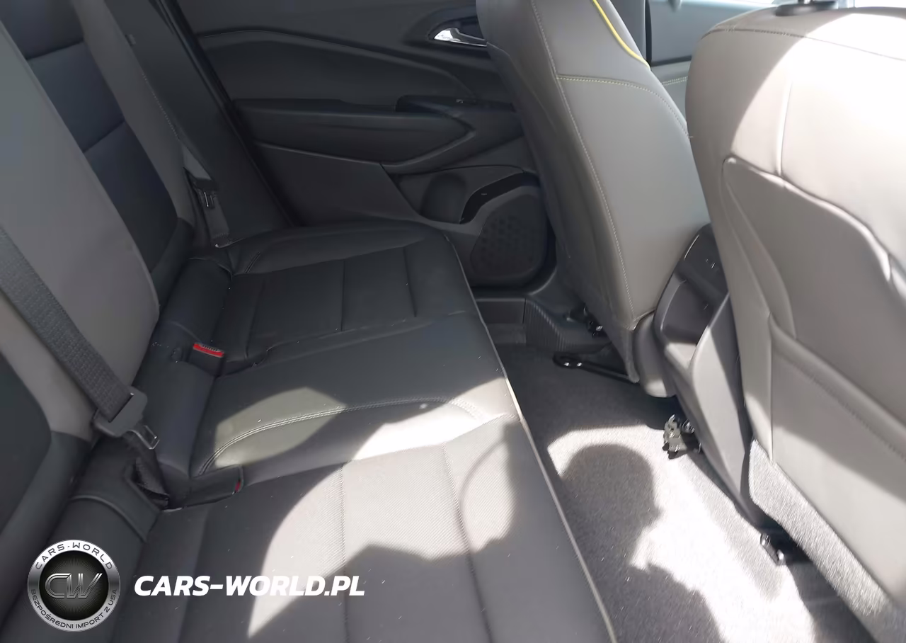 2026 Chevrolet Trax Fwd Activ VIN:KL77LKEP8TC087900 - 8