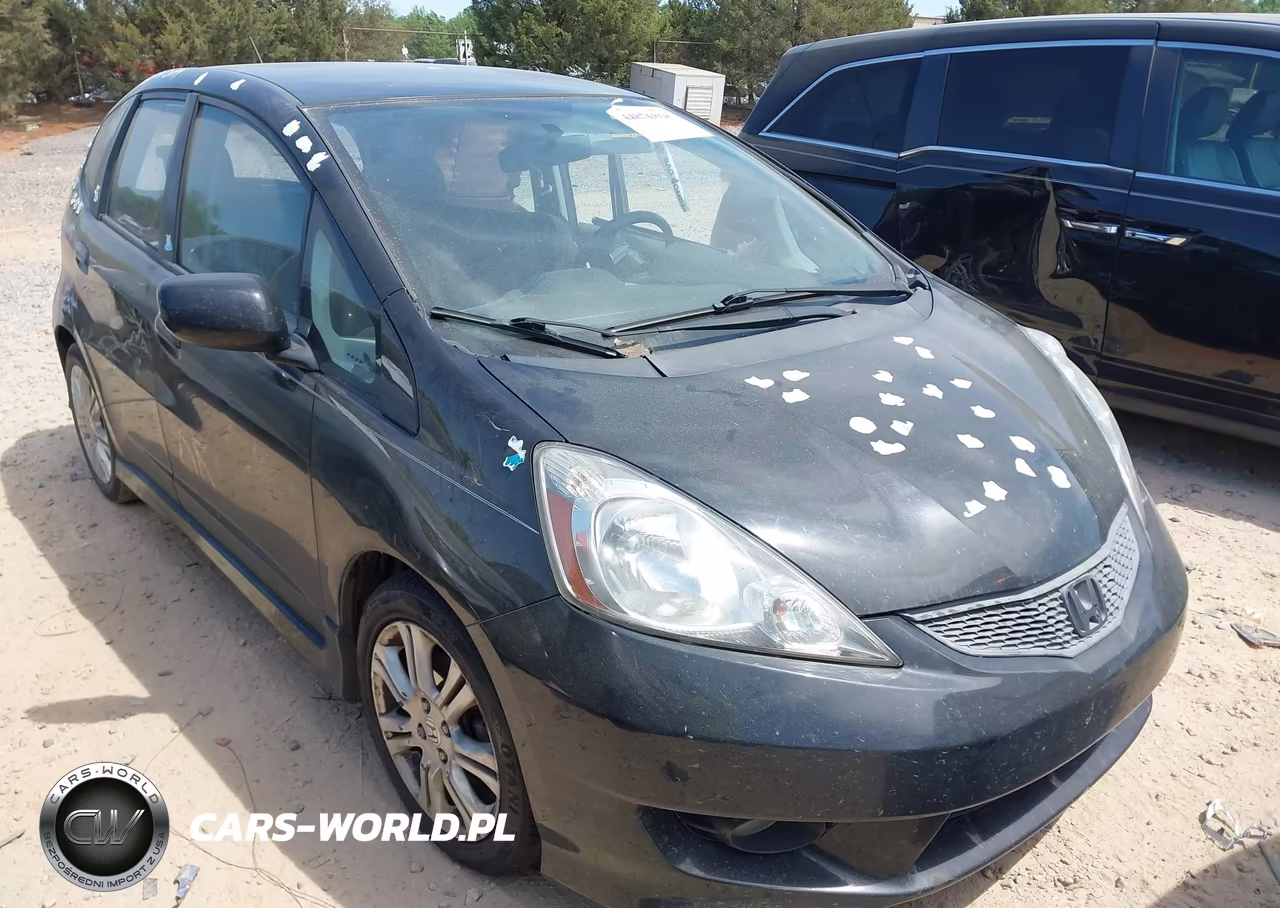 2011 Honda Fit Sport