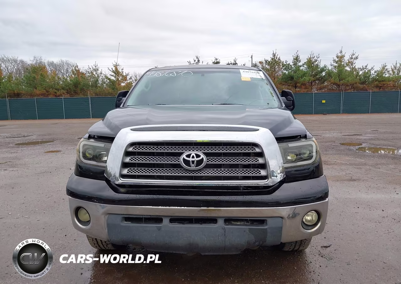 2008 Toyota Tundra Base 5.7L V8 VIN:5TBBV54158S507777 - 12