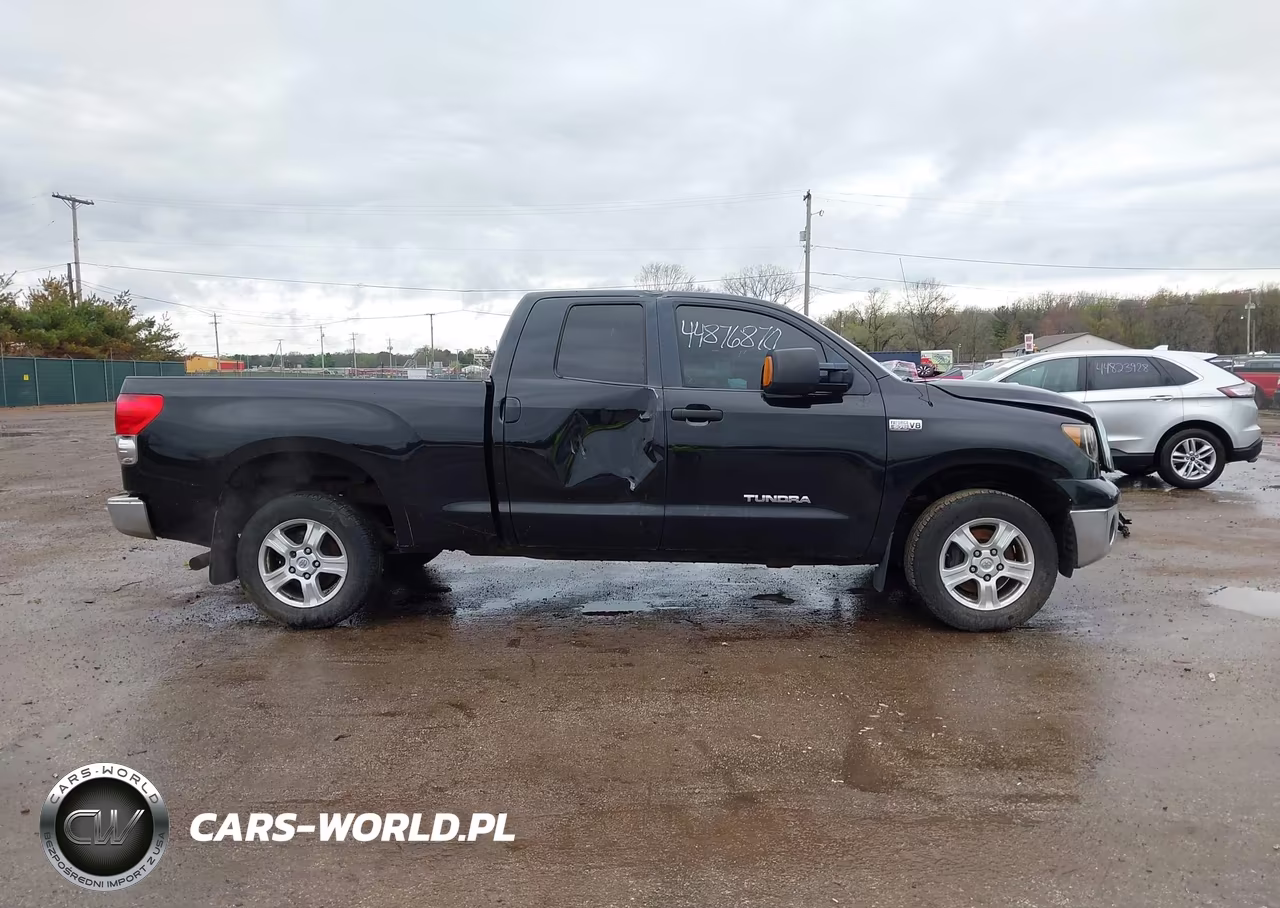 2008 Toyota Tundra Base 5.7L V8 VIN:5TBBV54158S507777 - 13