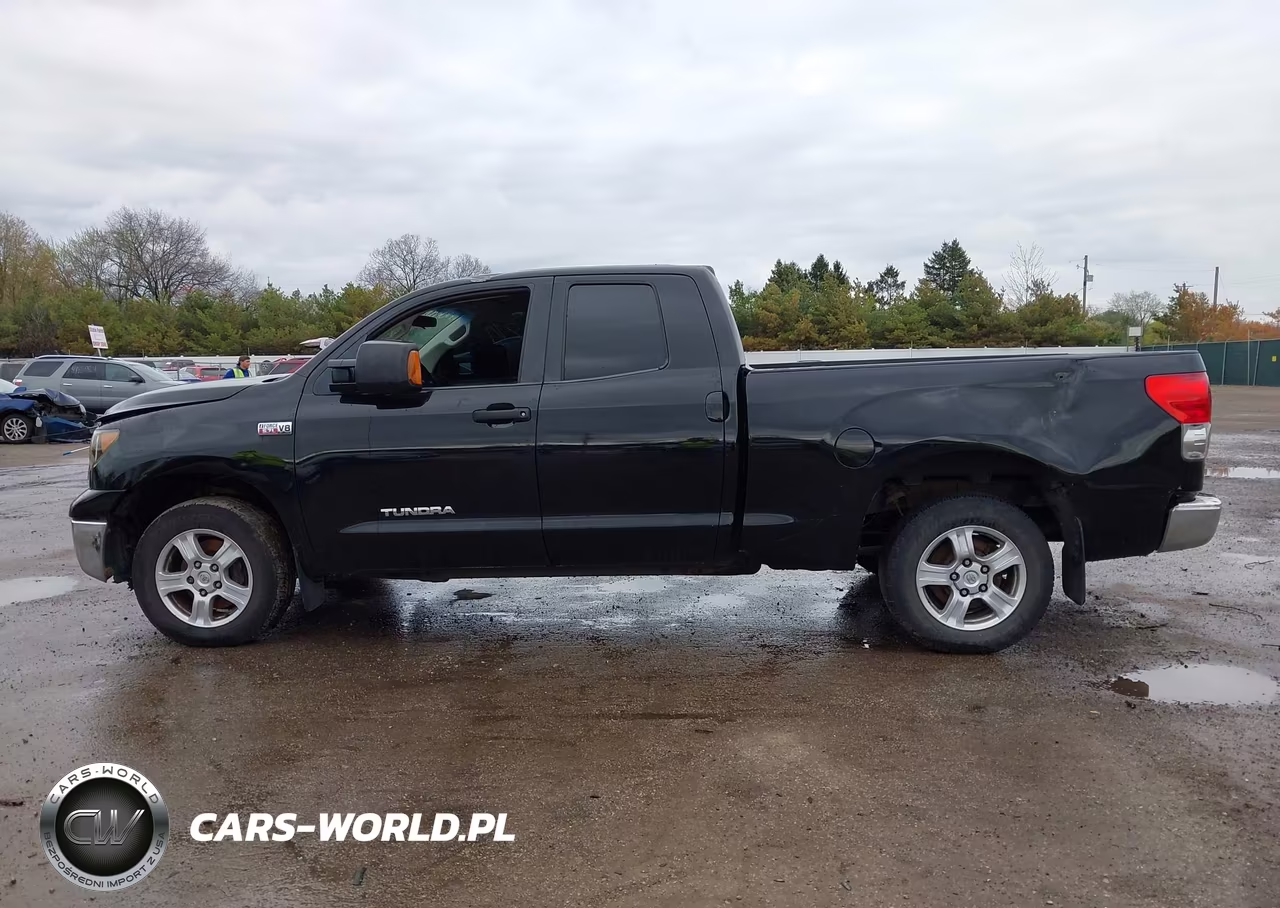 2008 Toyota Tundra Base 5.7L V8 VIN:5TBBV54158S507777 - 14