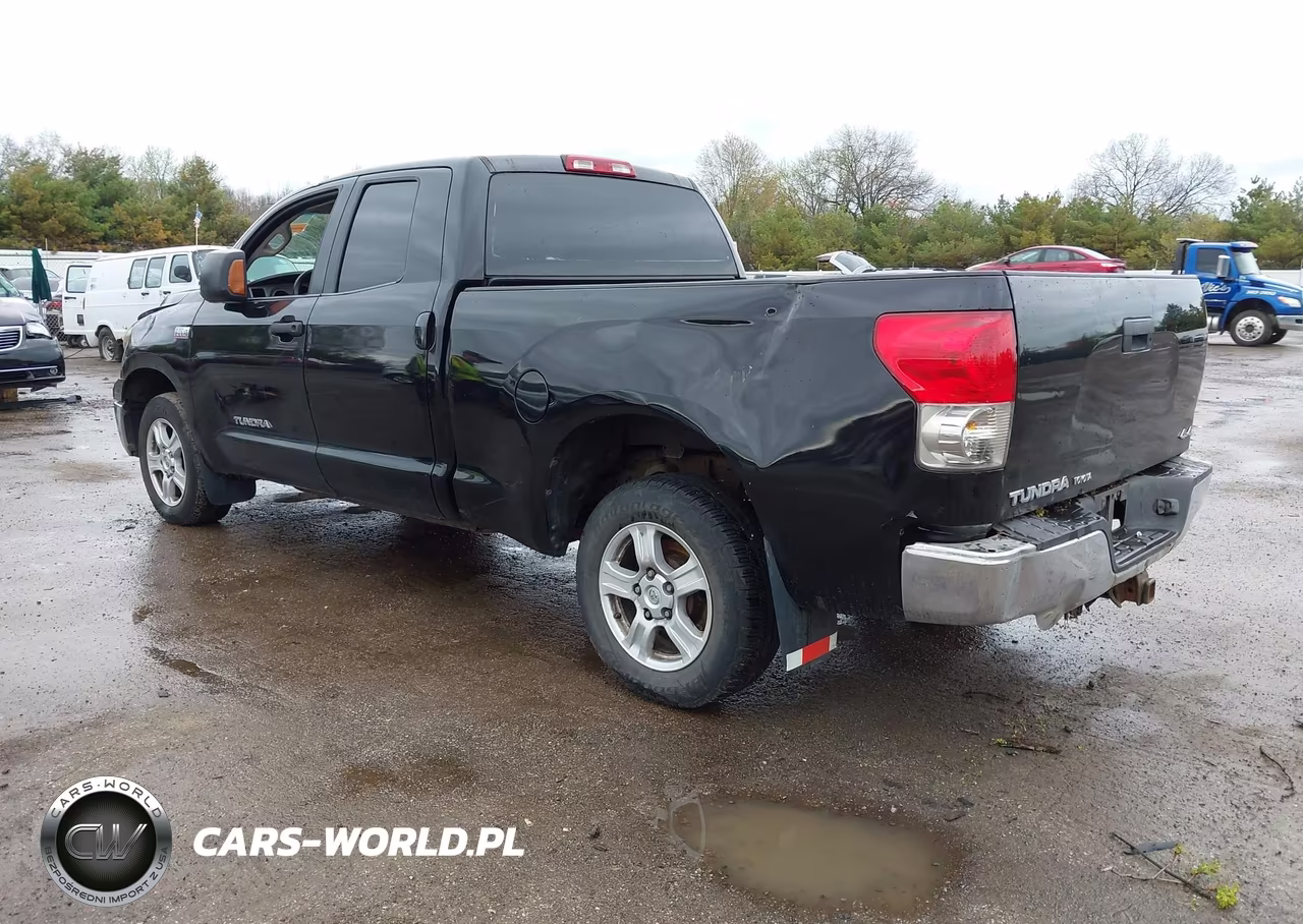 2008 Toyota Tundra Base 5.7L V8 VIN:5TBBV54158S507777 - 3