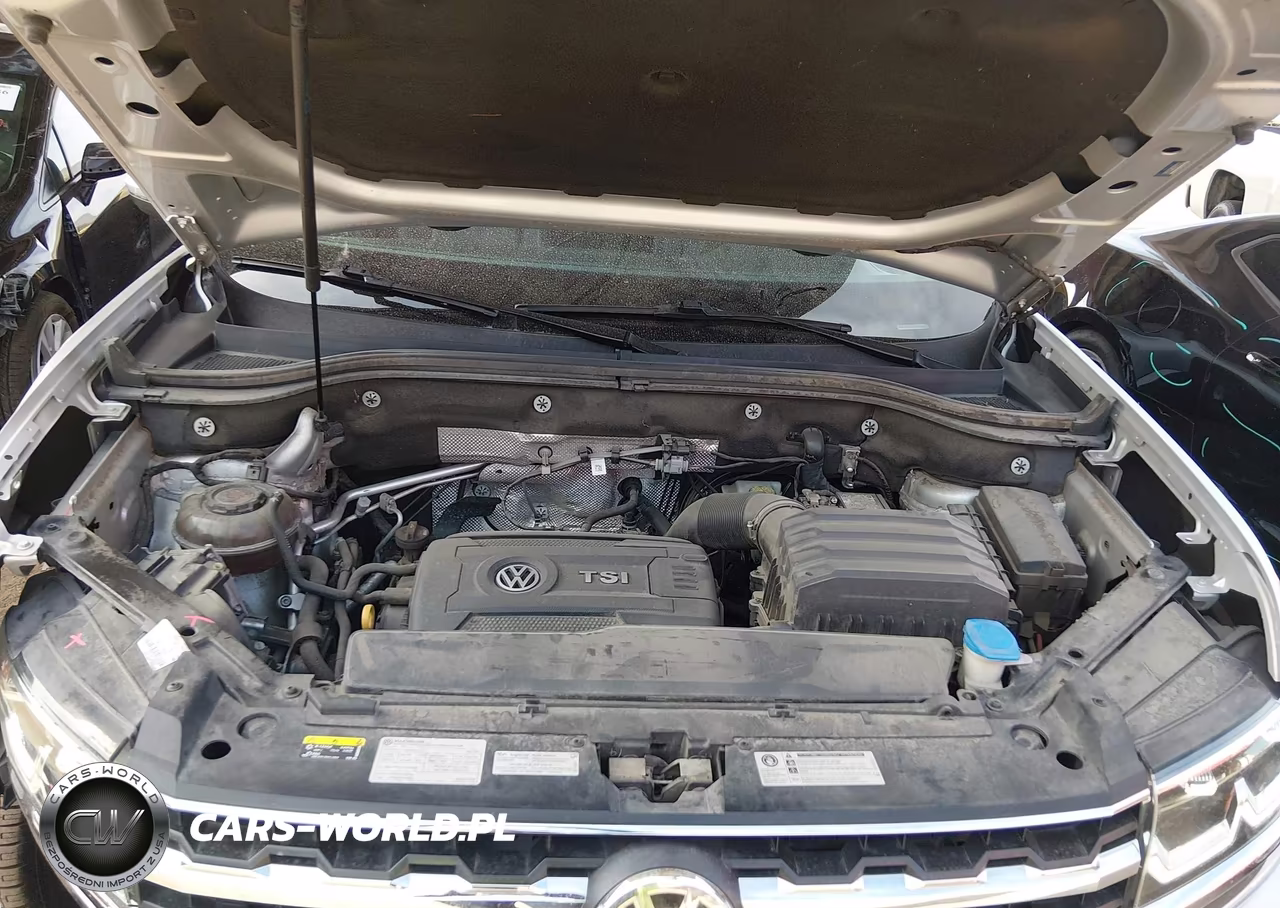 2019 Volkswagen Atlas 2.0T Se VIN:1V2DP2CA8KC588680 - 10