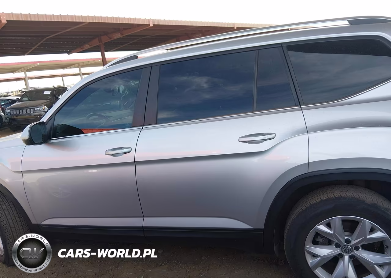 2019 Volkswagen Atlas 2.0T Se VIN:1V2DP2CA8KC588680 - 14