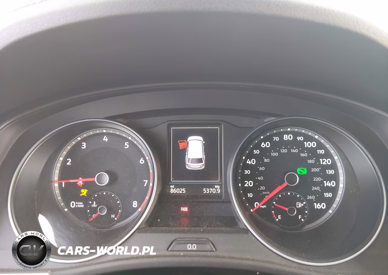 2019 Volkswagen Atlas 2.0T Se VIN:1V2DP2CA8KC588680 - 7