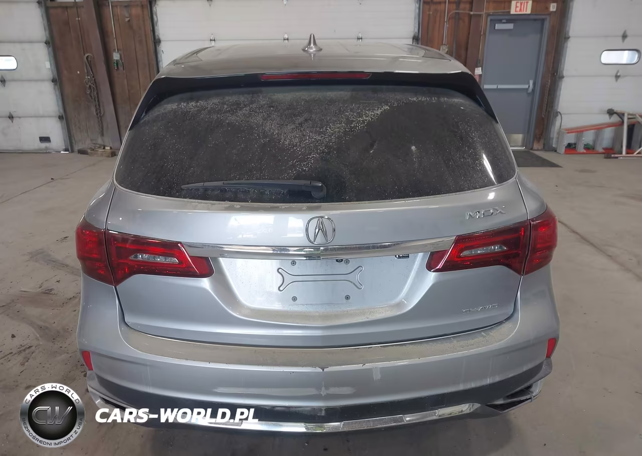 2018 Acura Mdx Technology Package Acurawatch Plus Pkg VIN:5J8YD4H50JL009104 - 16