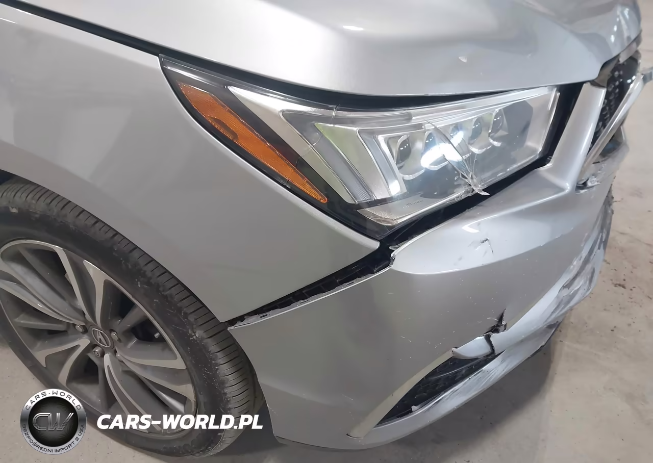 2018 Acura Mdx Technology Package Acurawatch Plus Pkg VIN:5J8YD4H50JL009104 - 19