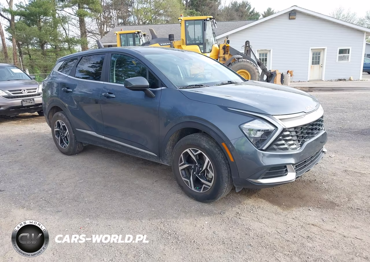 2023 Kia Sportage Lx
