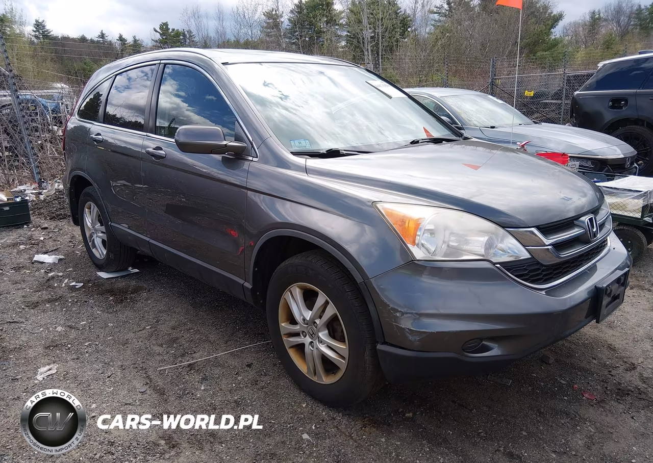 2011 Honda Cr-V Ex-L
