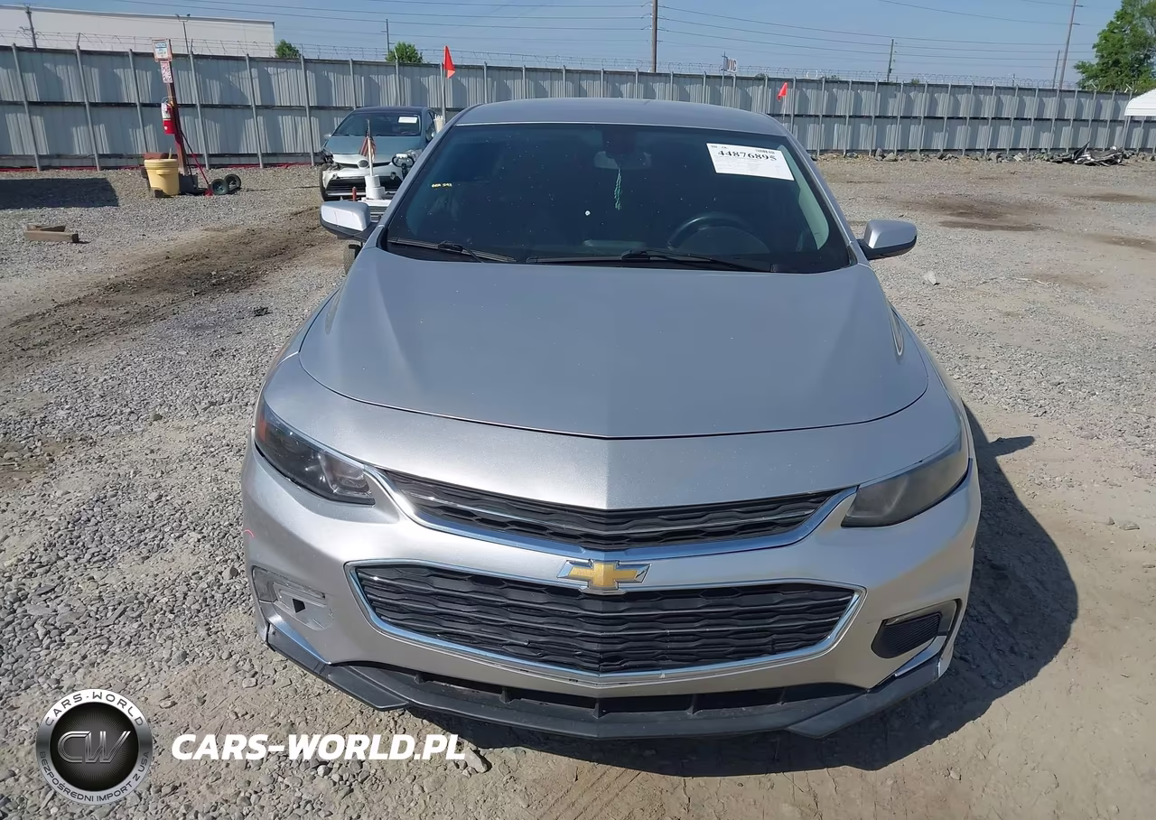 2018 Chevrolet Malibu Lt VIN:1G1ZD5ST7JF229797 - 13